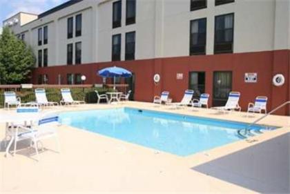 Hampton Inn Raleigh/Garner - image 8