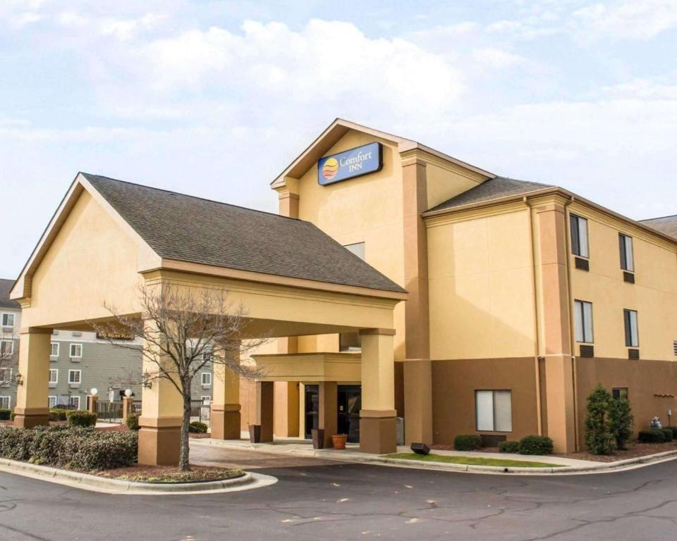 Comfort Inn Garner Clayton I-40 - main image