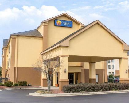 Comfort Inn Garner Clayton I-40 - image 9