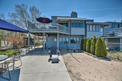 Lakefront Family Retreat with Grill Steps to Beach! - image 4