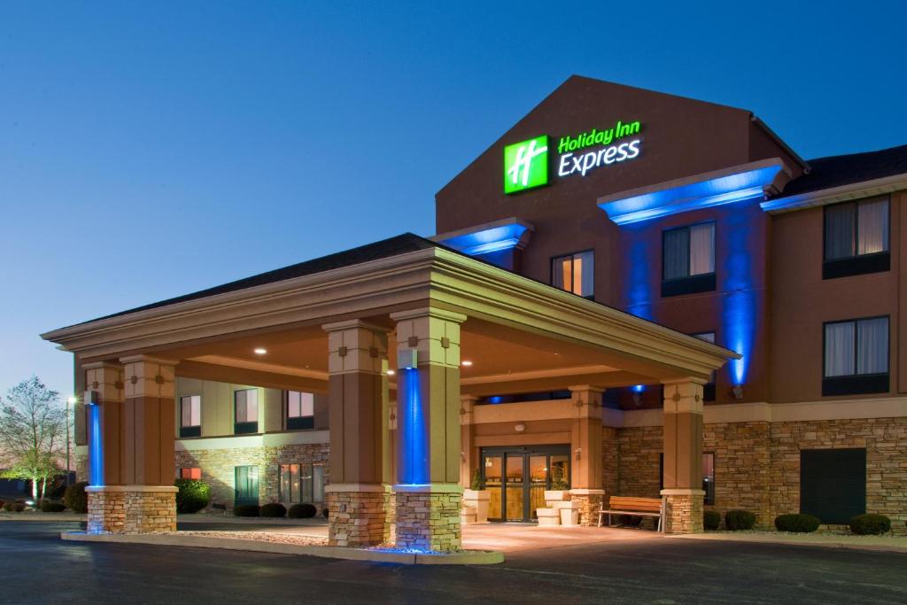 Holiday Inn Express Gas City an IHG Hotel - main image