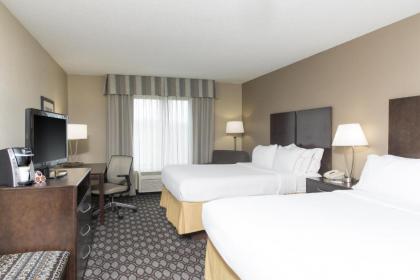 Holiday Inn Express Gas City an IHG Hotel - image 11