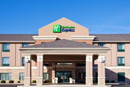 Holiday Inn Express Gas City an IHG Hotel - image 15