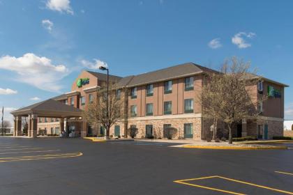 Holiday Inn Express Gas City an IHG Hotel - image 20