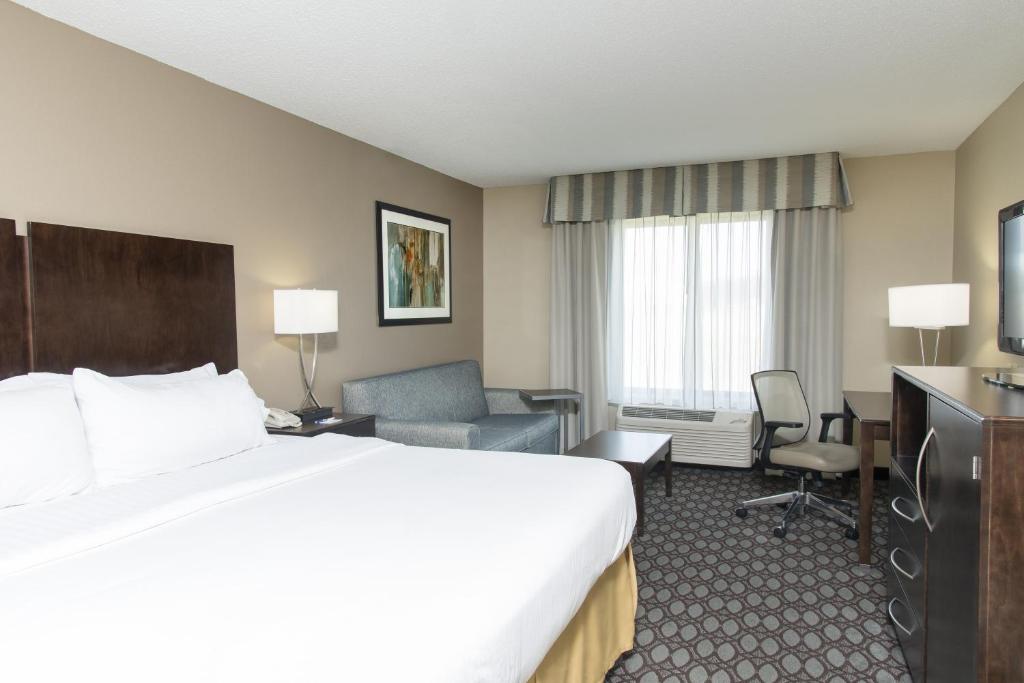 Holiday Inn Express Gas City an IHG Hotel - image 7