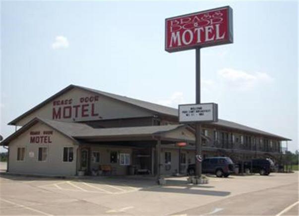 Brass Door Motel - main image