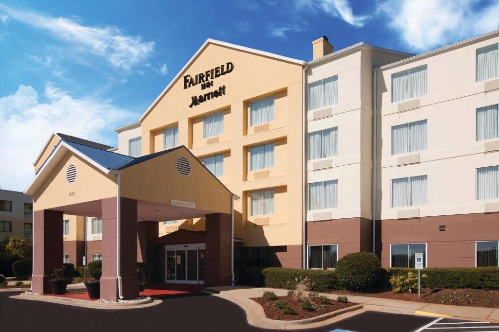 Fairfield Inn Charlotte Gastonia - main image