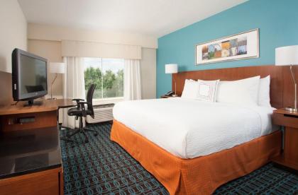 Fairfield Inn Charlotte Gastonia - image 8