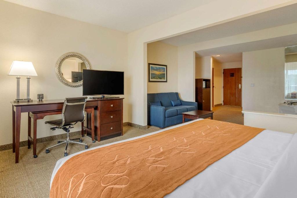 Comfort Suites Gastonia - Charlotte - image 2