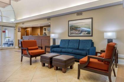 Comfort Suites Gastonia - Charlotte - image 3