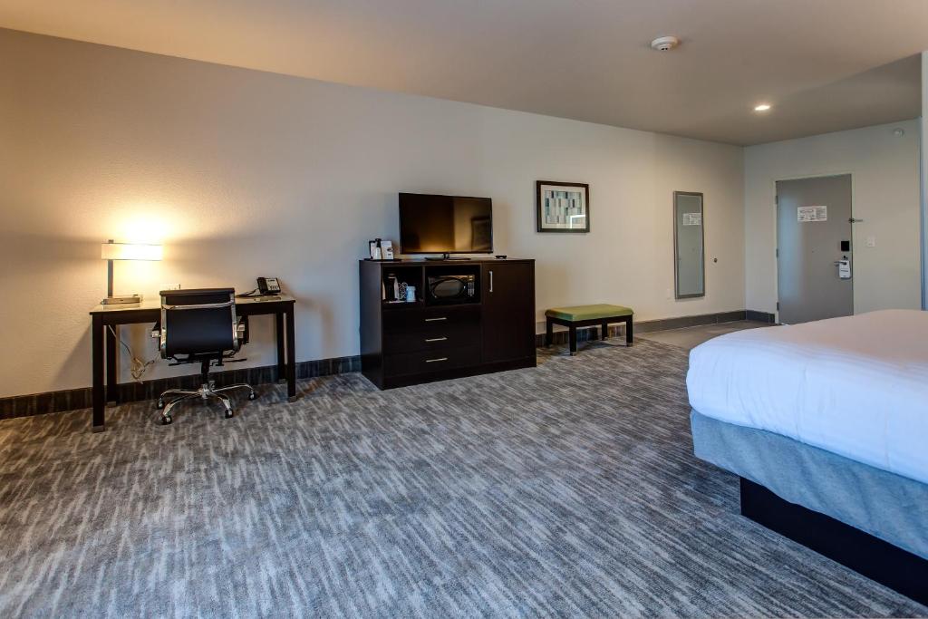 Holiday Inn Express & Suites Gatesville - N. Ft Hood an IHG Hotel - image 7