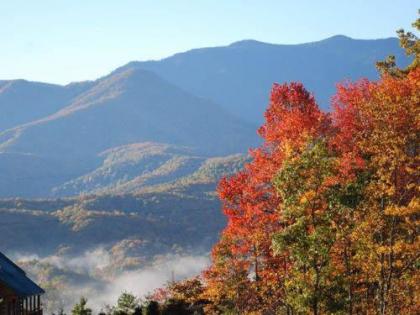 moonshiners Legacy Holiday home Gatlinburg