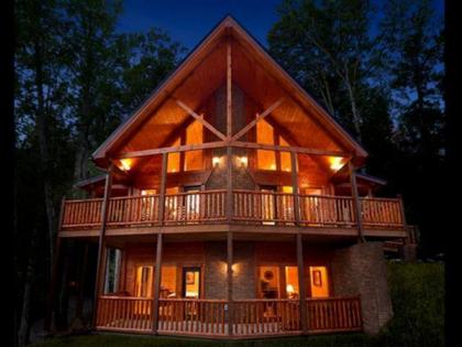 Southern Philosophy Holiday home Gatlinburg Tennessee