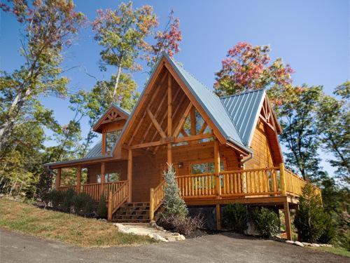 Mountain Laurel Holiday home - main image