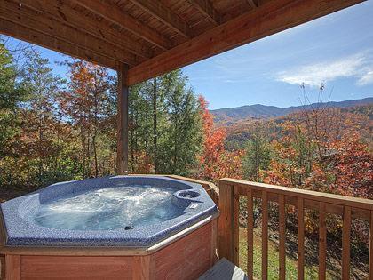 Holiday homes in Gatlinburg Tennessee