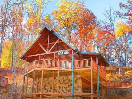 Rascals Retreat Holiday home Gatlinburg