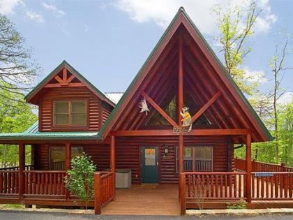 Holiday homes in Gatlinburg Tennessee