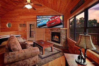 Southern Comfort Holiday home Gatlinburg Tennessee