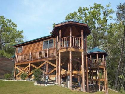 Holiday homes in Gatlinburg Tennessee