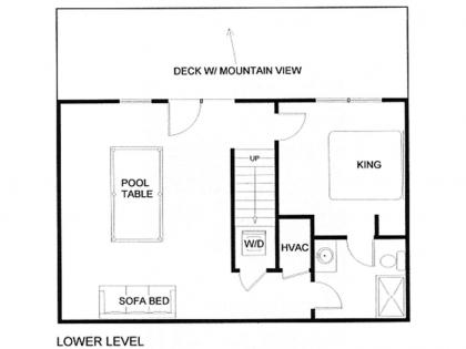 Cub’s Corner 3 Bedrooms Pool Access Hot Tub Pool Table Sleeps 10 - image 5