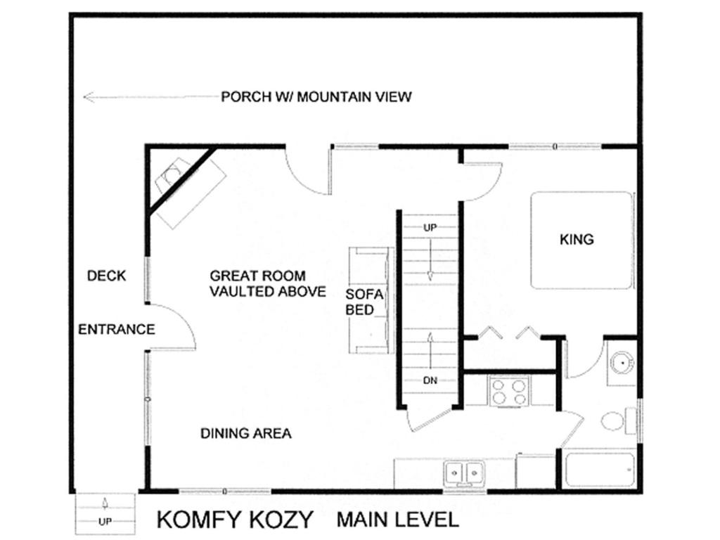 Komfy Kozy 3 Bedrooms Sleeps 10 Views Game Room Pool Access WiFi - image 2