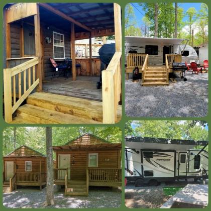 Arrow Creek Camp and Cabins Gatlinburg Tennessee