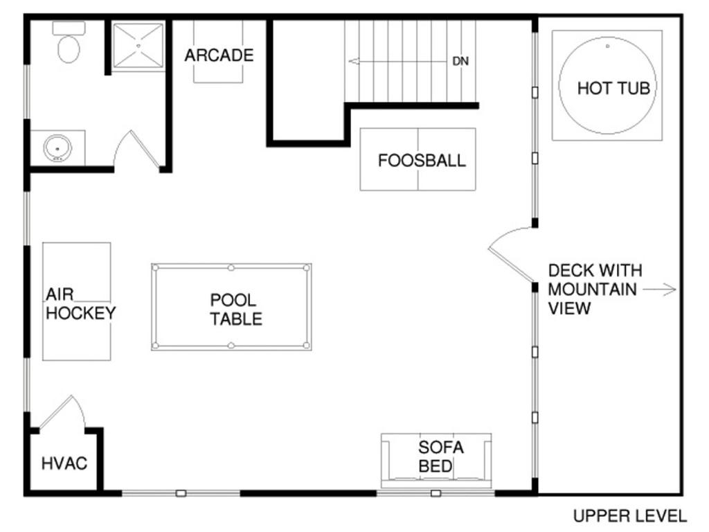 Away From it All 3 Bedrooms Sleeps 10 Jetted Showers WiFi Arcade - image 2