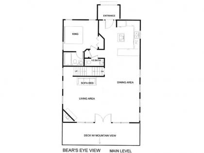 Bear's Eye View 4 Bedrooms Sleeps 14 Home Theater Gaming Hot Tub - image 2