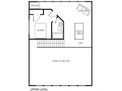 Bear's Eye View 4 Bedrooms Sleeps 14 Home Theater Gaming Hot Tub - image 3