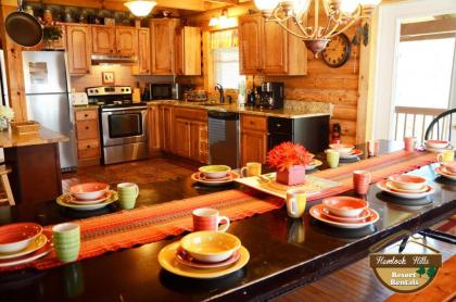 Holiday homes in Gatlinburg Tennessee