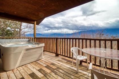 Park View 1 2 Bedrooms mountain View Hot tub Sleeps 4 Gatlinburg Tennessee