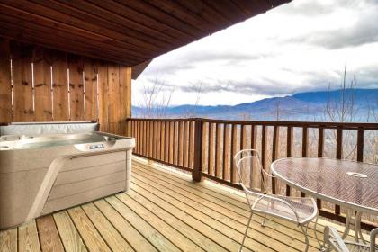 Park View 2 2 Bedrooms mountain View Hot tub Sleeps 4 Tennessee