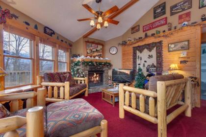 Holiday homes in Gatlinburg Tennessee