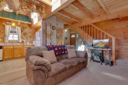 Holiday homes in Gatlinburg Tennessee