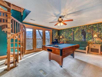 Little Bear 1 Bedroom Sleeps 2 Wood Fireplace Pool Access Pool Table - image 10