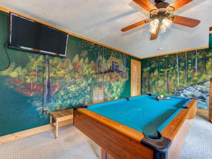 Little Bear 1 Bedroom Sleeps 2 Wood Fireplace Pool Access Pool Table - image 11