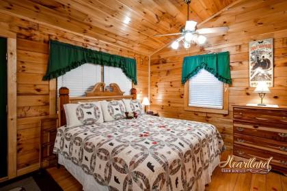 Holiday homes in Gatlinburg Tennessee