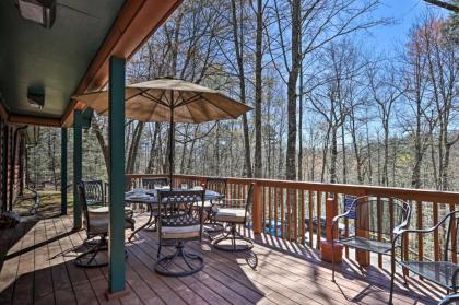 Great Smoky mtn Cabin 4 Acres 3 mi to Gatlinburg