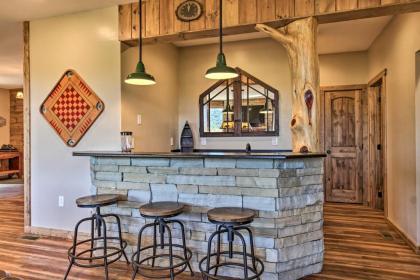 Majestic Mtn Getaway Game Room Decks and Hot Tub! - image 4