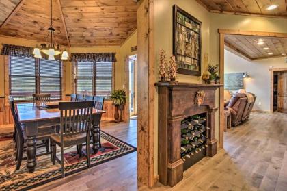 Majestic Mtn Getaway Game Room Decks and Hot Tub! - image 5