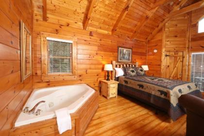 The Cuddle Hut cabin - image 14