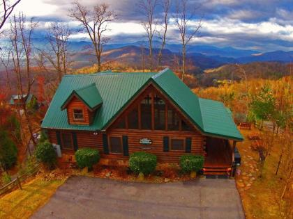 Holiday homes in Gatlinburg Tennessee