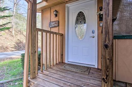 Couples Cabin Great Smoky Arts and Crafts Community - image 12