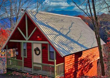 mountain View Paradise Gatlinburg Tennessee