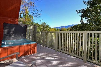 Holiday homes in Gatlinburg Tennessee