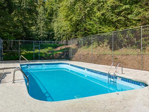 Mountain Treasure 2 BR Pool Access Hot Tub Sleeps 6 - image 3