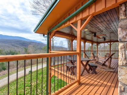 Holiday homes in Gatlinburg Tennessee