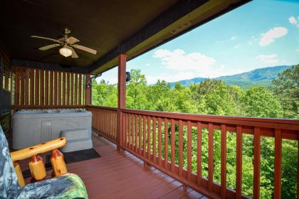 Gatlinburg - Moonlight Mountain Views - image 15