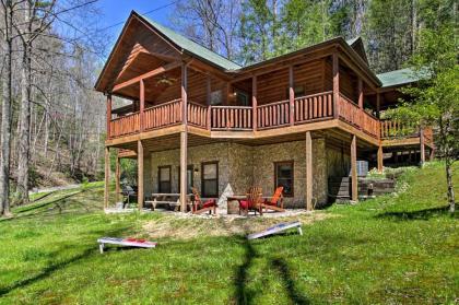 Holiday homes in Gatlinburg Tennessee