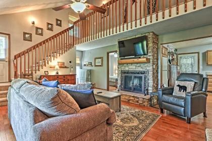 Holiday homes in Gatlinburg Tennessee